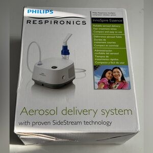 Philips Respironics InnoSpire Essence Nebulizer (White)